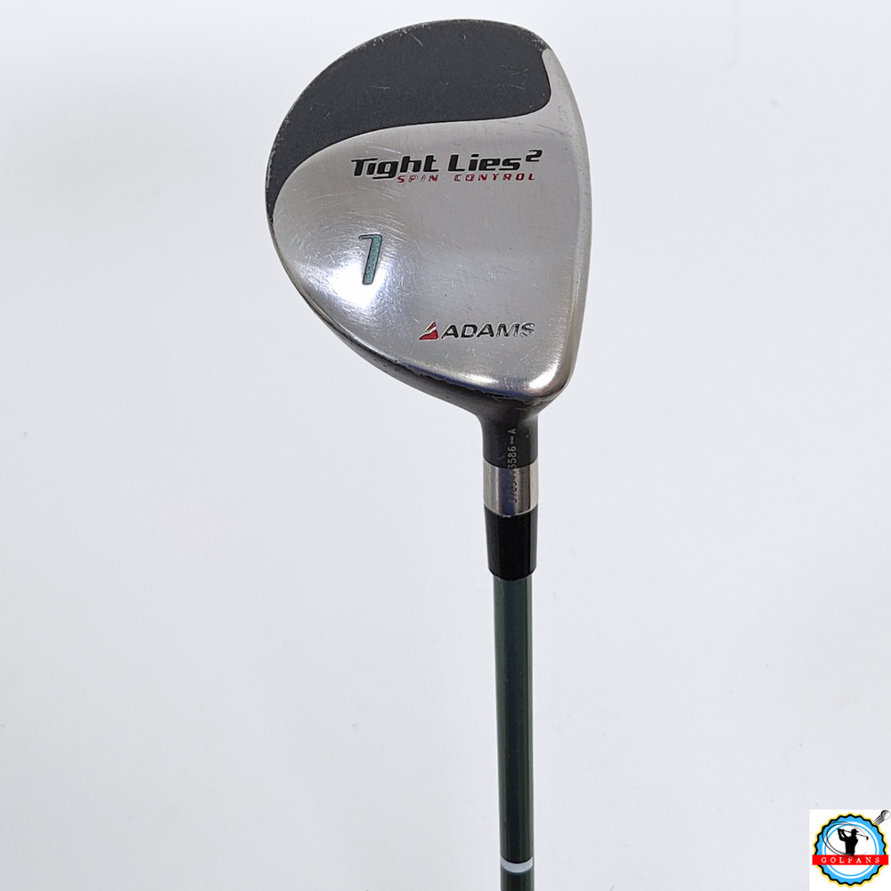 Adams Tight Lies 2 Spin Control Women's 7-Wood Ladies-Flex Graphite RH 42"
